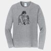 P&C Unisex Long Sleeve Fan Favorite T-Shirt  Thumbnail