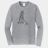 P&C Unisex Long Sleeve Fan Favorite T-Shirt  Thumbnail