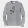 P&C Unisex Long Sleeve Fan Favorite T-Shirt  Thumbnail