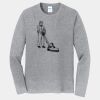 P&C Unisex Long Sleeve Fan Favorite T-Shirt  Thumbnail