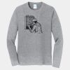 P&C Unisex Long Sleeve Fan Favorite T-Shirt  Thumbnail