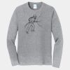 P&C Unisex Long Sleeve Fan Favorite T-Shirt  Thumbnail