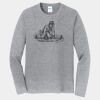 P&C Unisex Long Sleeve Fan Favorite T-Shirt  Thumbnail