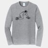 P&C Unisex Long Sleeve Fan Favorite T-Shirt  Thumbnail