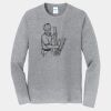 P&C Unisex Long Sleeve Fan Favorite T-Shirt  Thumbnail