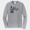 P&C Unisex Long Sleeve Fan Favorite T-Shirt  Thumbnail