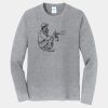 P&C Unisex Long Sleeve Fan Favorite T-Shirt  Thumbnail