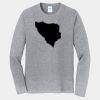 P&C Unisex Long Sleeve Fan Favorite T-Shirt  Thumbnail