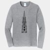 P&C Unisex Long Sleeve Fan Favorite T-Shirt  Thumbnail