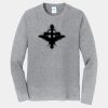 P&C Unisex Long Sleeve Fan Favorite T-Shirt  Thumbnail