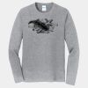 P&C Unisex Long Sleeve Fan Favorite T-Shirt  Thumbnail