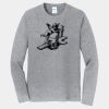 P&C Unisex Long Sleeve Fan Favorite T-Shirt  Thumbnail