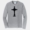 P&C Unisex Long Sleeve Fan Favorite T-Shirt  Thumbnail