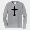 P&C Unisex Long Sleeve Fan Favorite T-Shirt  Thumbnail