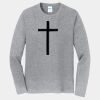 P&C Unisex Long Sleeve Fan Favorite T-Shirt  Thumbnail
