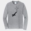 P&C Unisex Long Sleeve Fan Favorite T-Shirt  Thumbnail