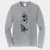 P&C Unisex Long Sleeve Fan Favorite T-Shirt  Thumbnail