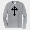 P&C Unisex Long Sleeve Fan Favorite T-Shirt  Thumbnail