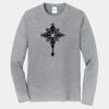 P&C Unisex Long Sleeve Fan Favorite T-Shirt  Thumbnail