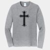 P&C Unisex Long Sleeve Fan Favorite T-Shirt  Thumbnail