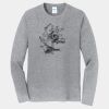 P&C Unisex Long Sleeve Fan Favorite T-Shirt  Thumbnail