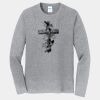P&C Unisex Long Sleeve Fan Favorite T-Shirt  Thumbnail