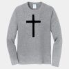 P&C Unisex Long Sleeve Fan Favorite T-Shirt  Thumbnail