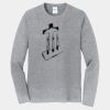 P&C Unisex Long Sleeve Fan Favorite T-Shirt  Thumbnail