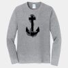 P&C Unisex Long Sleeve Fan Favorite T-Shirt  Thumbnail