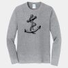 P&C Unisex Long Sleeve Fan Favorite T-Shirt  Thumbnail