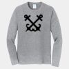 P&C Unisex Long Sleeve Fan Favorite T-Shirt  Thumbnail