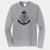 P&C Unisex Long Sleeve Fan Favorite T-Shirt  Thumbnail