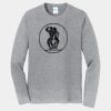 P&C Unisex Long Sleeve Fan Favorite T-Shirt  Thumbnail