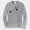 P&C Unisex Long Sleeve Fan Favorite T-Shirt  Thumbnail