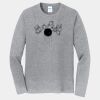P&C Unisex Long Sleeve Fan Favorite T-Shirt  Thumbnail
