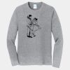 P&C Unisex Long Sleeve Fan Favorite T-Shirt  Thumbnail