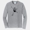P&C Unisex Long Sleeve Fan Favorite T-Shirt  Thumbnail