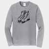 P&C Unisex Long Sleeve Fan Favorite T-Shirt  Thumbnail