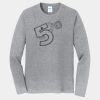 P&C Unisex Long Sleeve Fan Favorite T-Shirt  Thumbnail