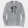 P&C Unisex Long Sleeve Fan Favorite T-Shirt  Thumbnail