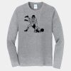 P&C Unisex Long Sleeve Fan Favorite T-Shirt  Thumbnail