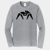 P&C Unisex Long Sleeve Fan Favorite T-Shirt  Thumbnail