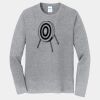 P&C Unisex Long Sleeve Fan Favorite T-Shirt  Thumbnail