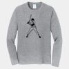 P&C Unisex Long Sleeve Fan Favorite T-Shirt  Thumbnail