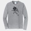 P&C Unisex Long Sleeve Fan Favorite T-Shirt  Thumbnail