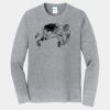P&C Unisex Long Sleeve Fan Favorite T-Shirt  Thumbnail