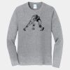 P&C Unisex Long Sleeve Fan Favorite T-Shirt  Thumbnail