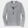 P&C Unisex Long Sleeve Fan Favorite T-Shirt  Thumbnail