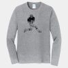 P&C Unisex Long Sleeve Fan Favorite T-Shirt  Thumbnail