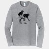 P&C Unisex Long Sleeve Fan Favorite T-Shirt  Thumbnail
